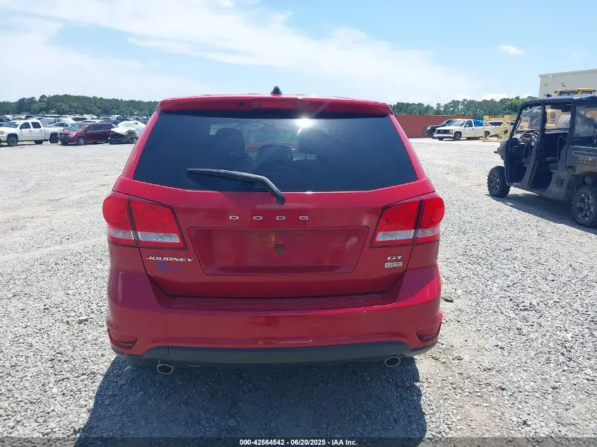 2018 DODGE JOURNEY GT
