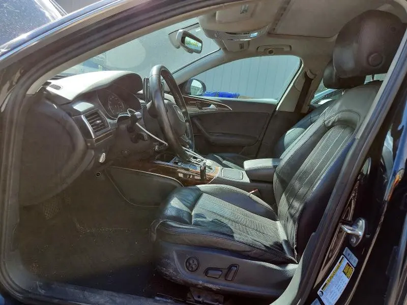 2013 AUDI A6 PRESTIGE  