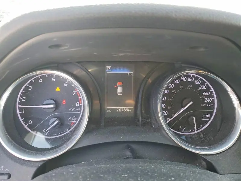 2019 TOYOTA CAMRY L  