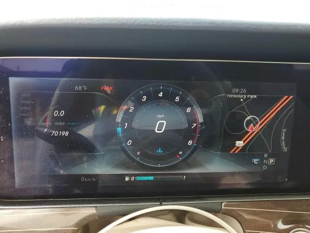 2018 MERCEDES-BENZ E 400 4MATIC  