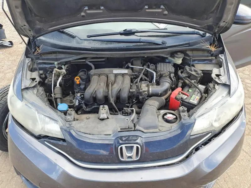 2016 HONDA FIT EX  
