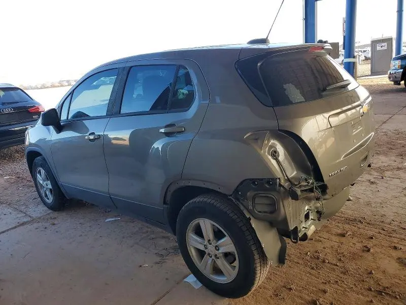 2021 CHEVROLET TRAX LS  
