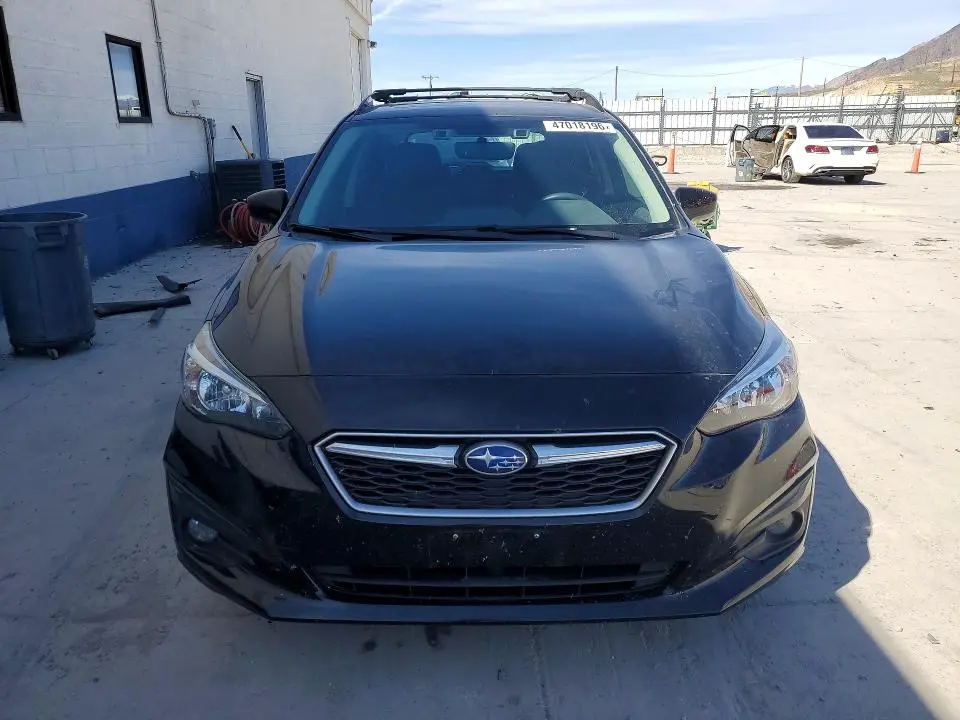 2019 SUBARU IMPREZA PREMIUM  