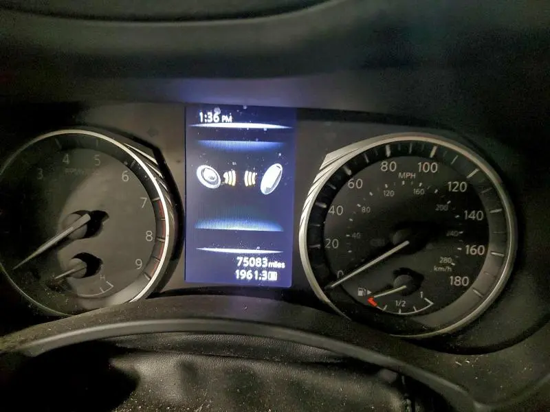 2018 INFINITI Q50 RED SPORT 400  