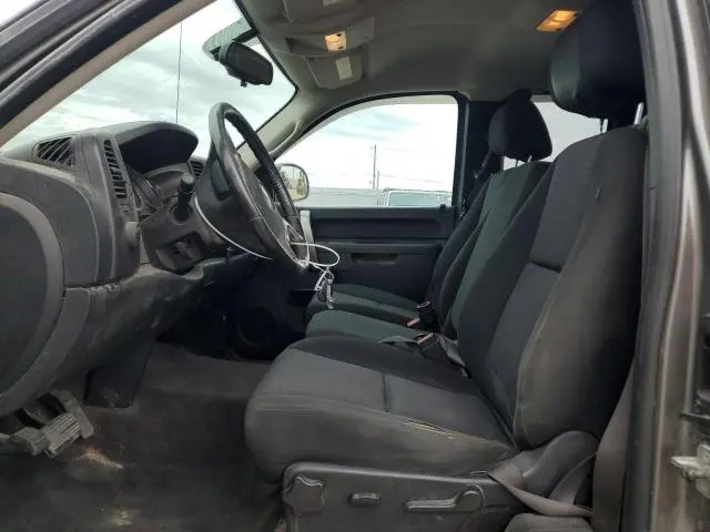 2013 CHEVROLET SILVERADO K1500 LT  