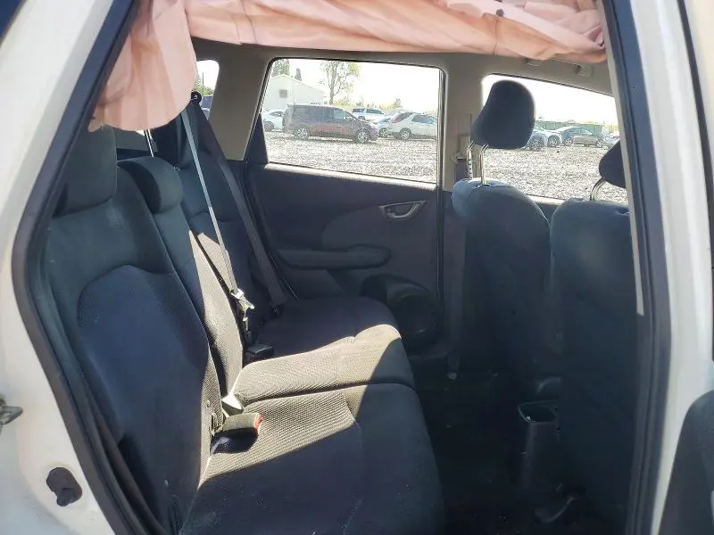 2013 HONDA FIT SPORT  