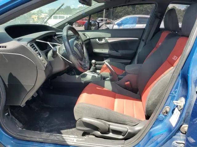 2014 HONDA CIVIC SI  
