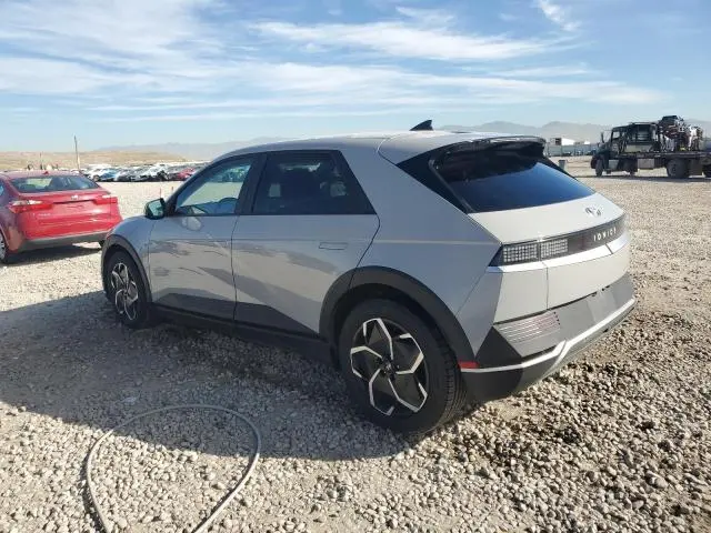 2022 HYUNDAI IONIQ 5 SE  