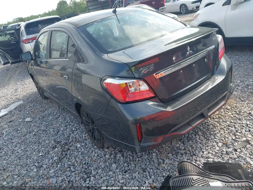 2024 MITSUBISHI MIRAGE G4 BLACK EDITION/ES/LE