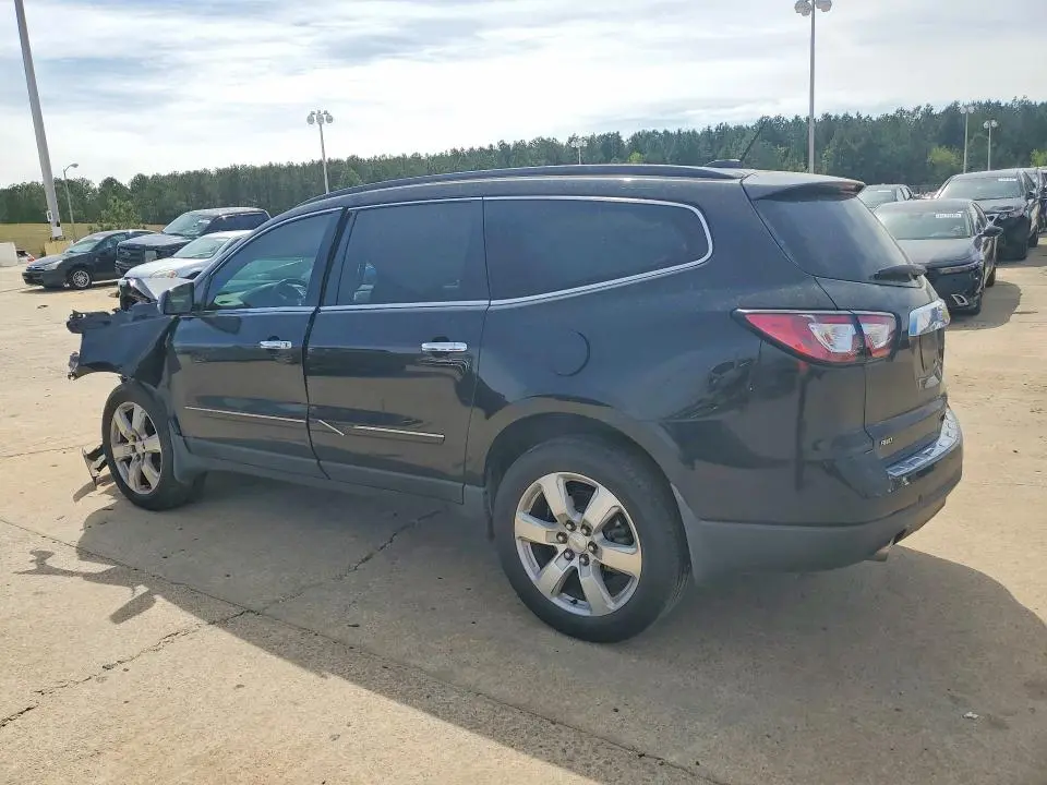 2016 CHEVROLET TRAVERSE LTZ  