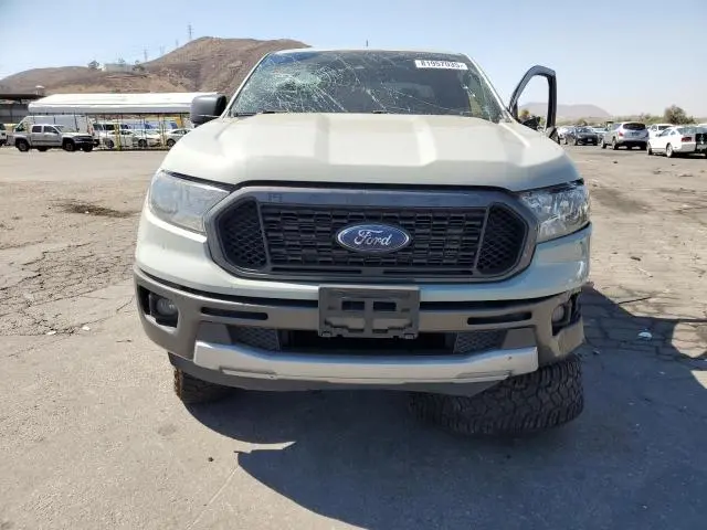 2021 FORD RANGER XL  
