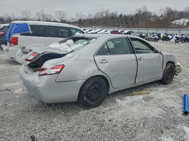 2010 TOYOTA CAMRY BASE  