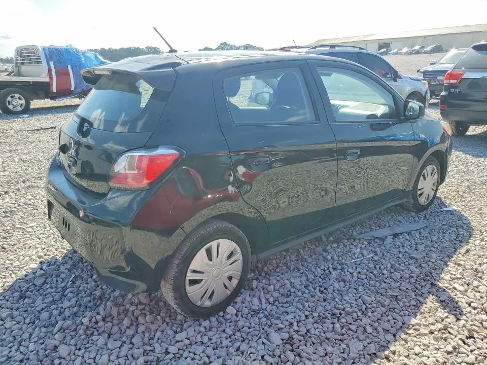 2022 MITSUBISHI MIRAGE ES  