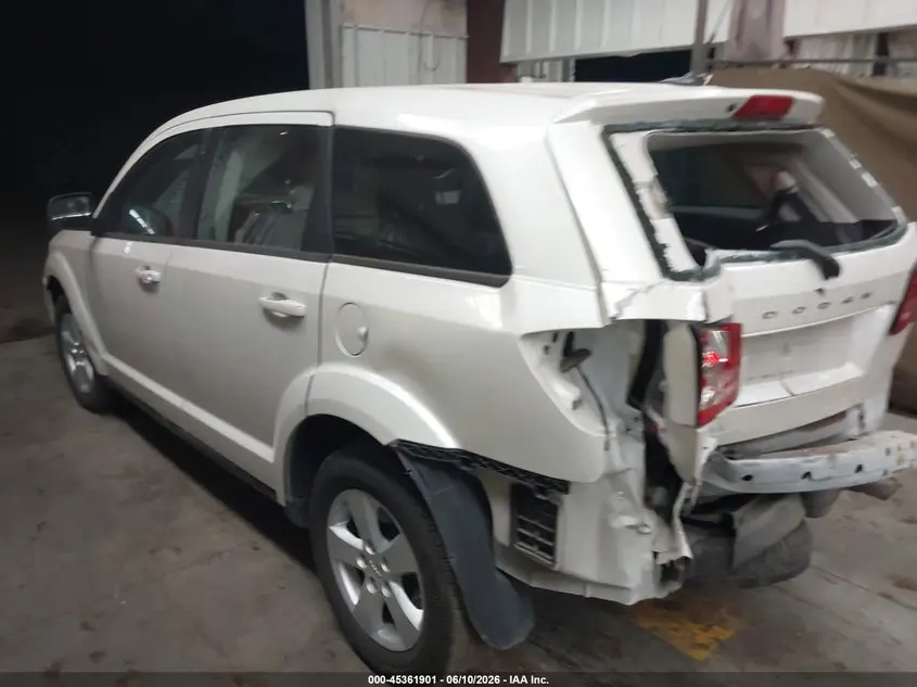 2013 DODGE JOURNEY AMERICAN VALUE PKG