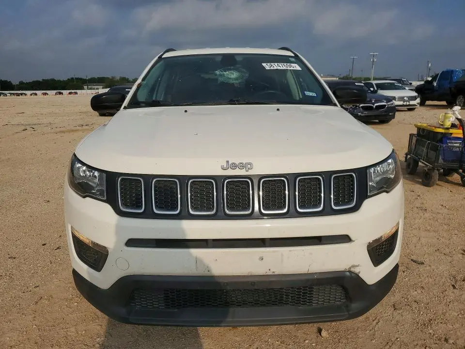 2018 JEEP COMPASS SPORT  