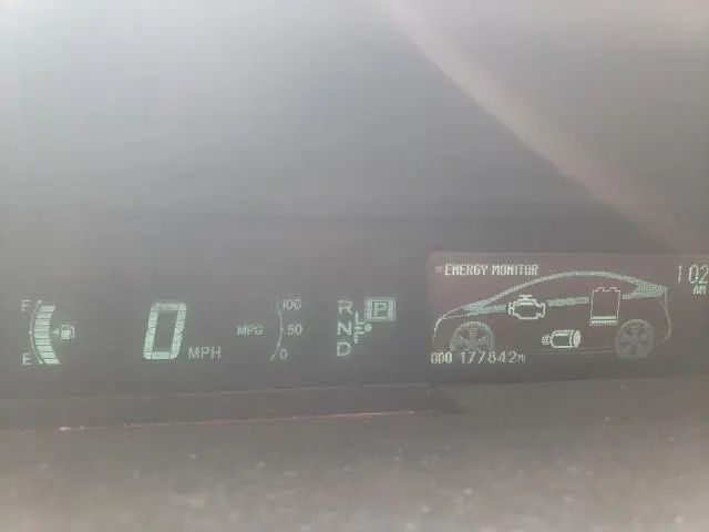 2010 TOYOTA PRIUS   