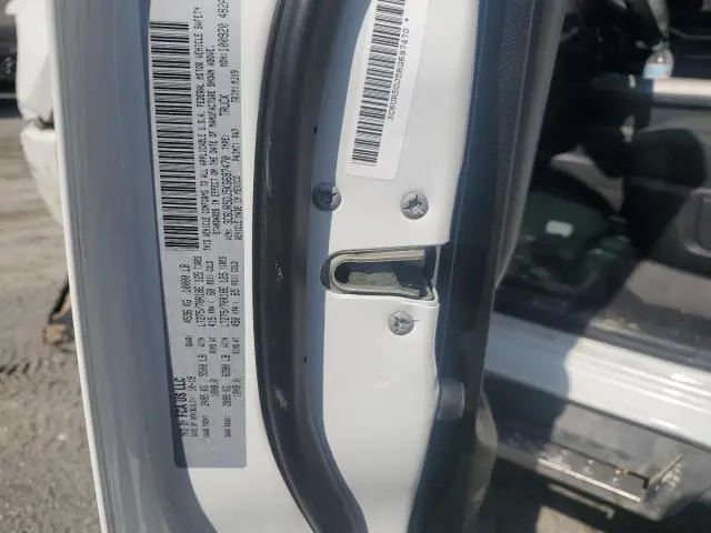 2019 RAM 2500 BIG HORN