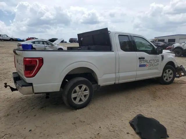 2023 FORD F150 SUPER CAB  