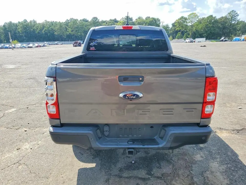 2021 FORD RANGER XL  