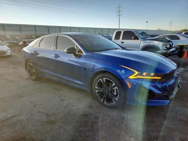 2022 KIA K5 GT LINE  