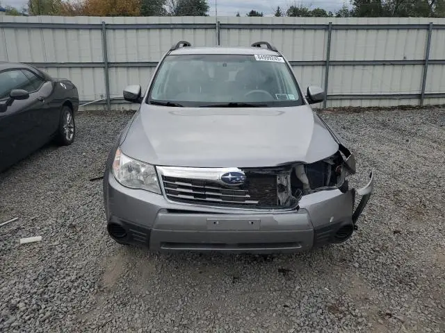 2010 SUBARU FORESTER 2.5X PREMIUM  