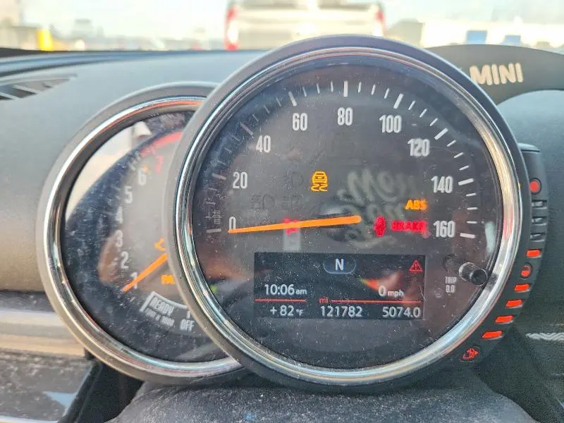 2016 MINI COOPER CLUBMAN  