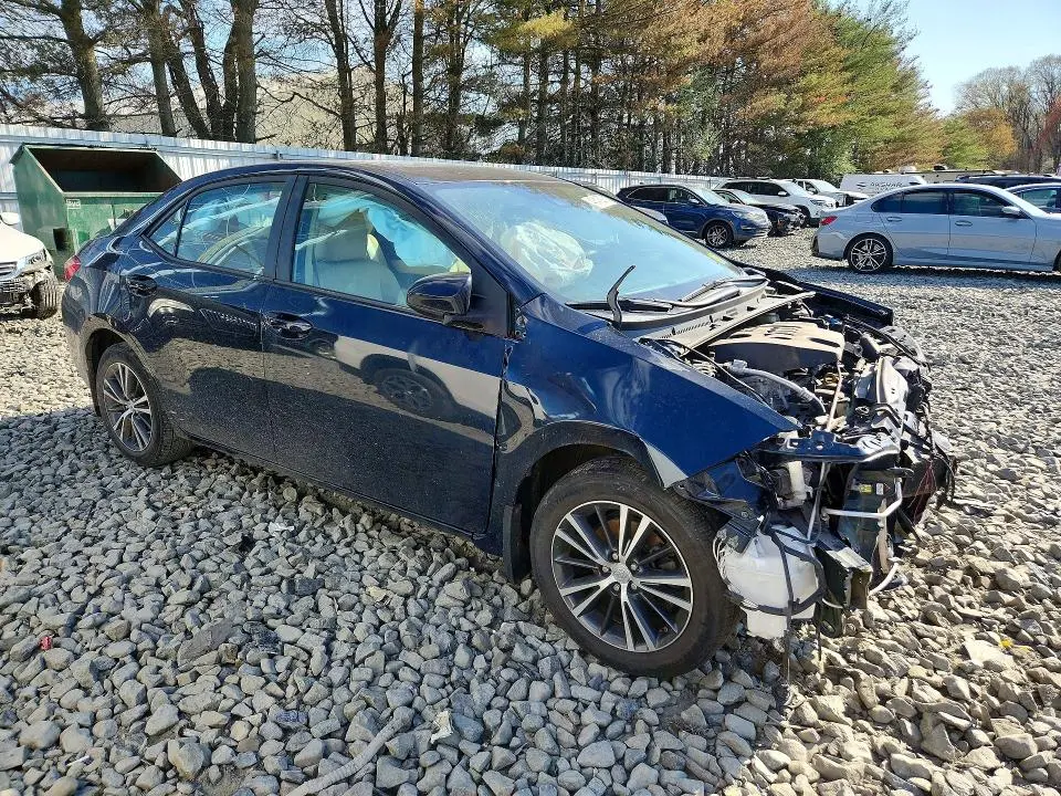 2019 TOYOTA COROLLA LE  