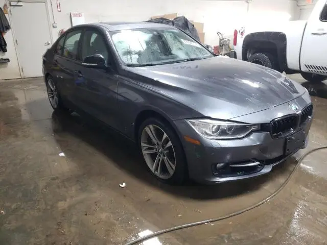 2013 BMW 335 XI  