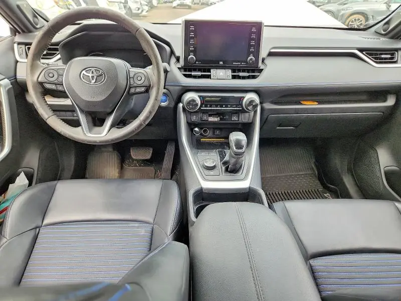 2020 TOYOTA RAV4 XSE  