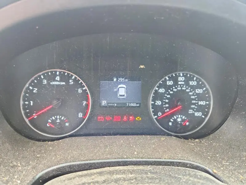 2021 KIA SELTOS S  
