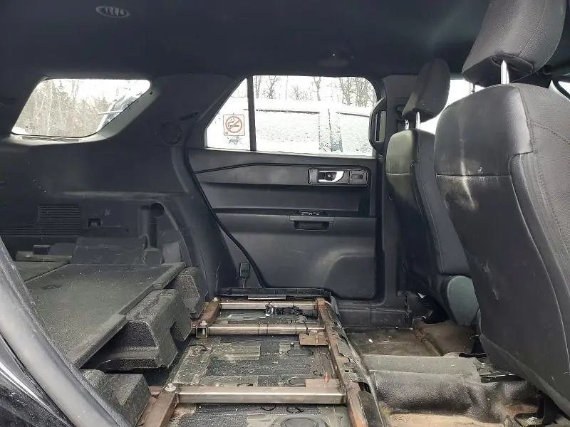 2021 FORD EXPLORER POLICE INTERCEPTOR  