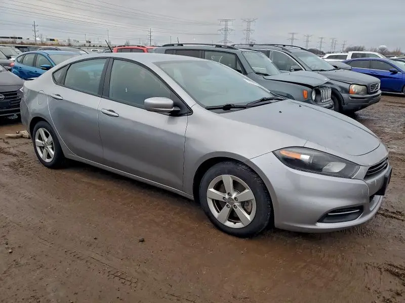 2016 DODGE DART SXT  