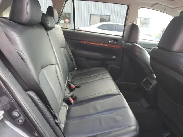 2012 SUBARU OUTBACK 3.6R LIMITED  