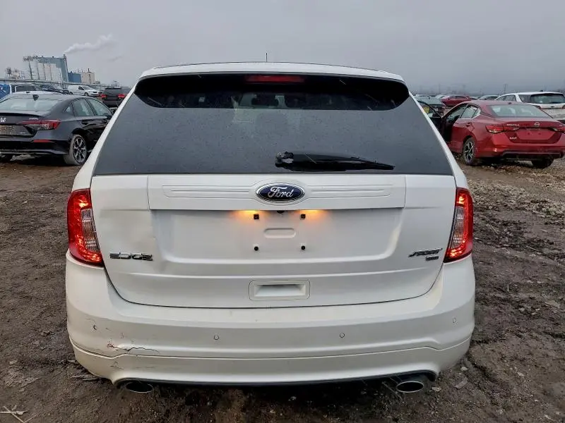 2013 FORD EDGE SPORT  