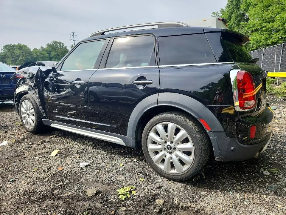 2017 MINI COOPER S COUNTRYMAN ALL4  