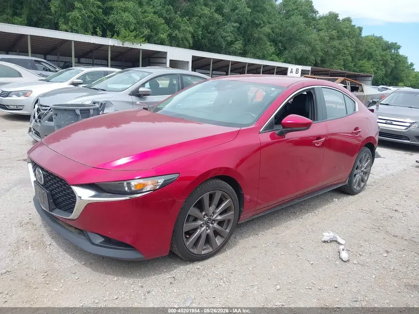 2019 MAZDA MAZDA3 SELECT PACKAGE