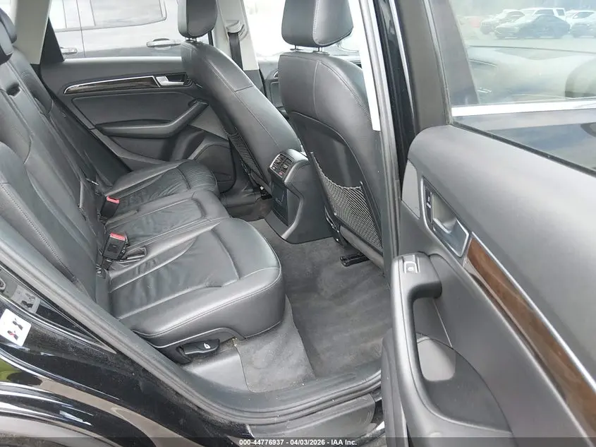 2014 AUDI Q5 2.0T PREMIUM
