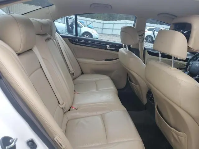 2011 HYUNDAI GENESIS 3.8L  