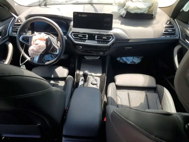 2023 BMW X3   