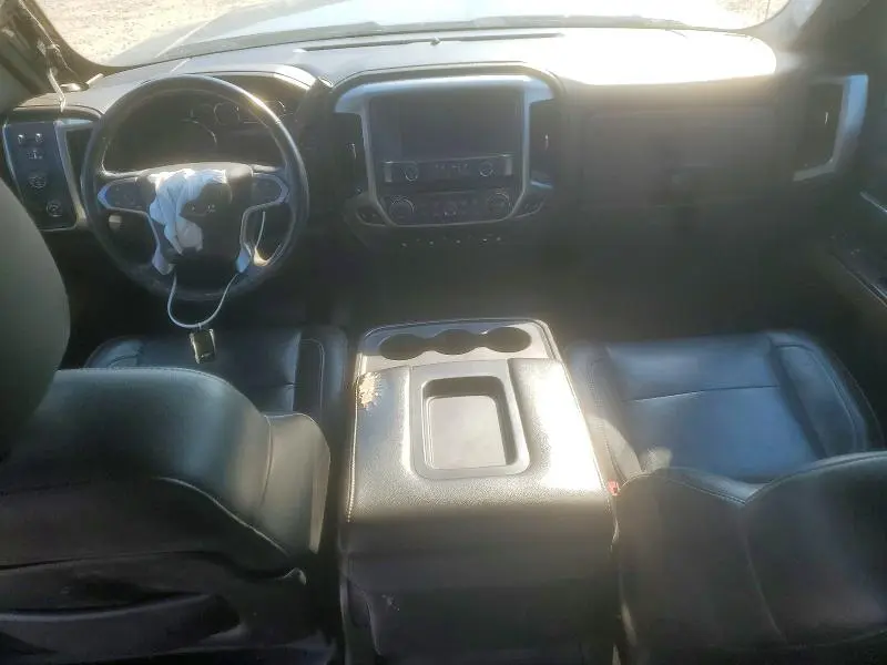 2014 CHEVROLET SILVERADO K1500 LTZ  