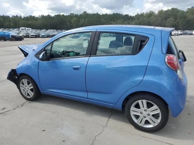2014 CHEVROLET SPARK LS  