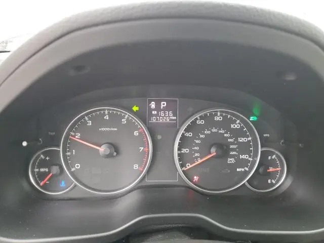 2013 SUBARU OUTBACK 2.5I PREMIUM  