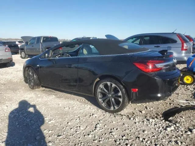 2017 BUICK CASCADA PREMIUM  