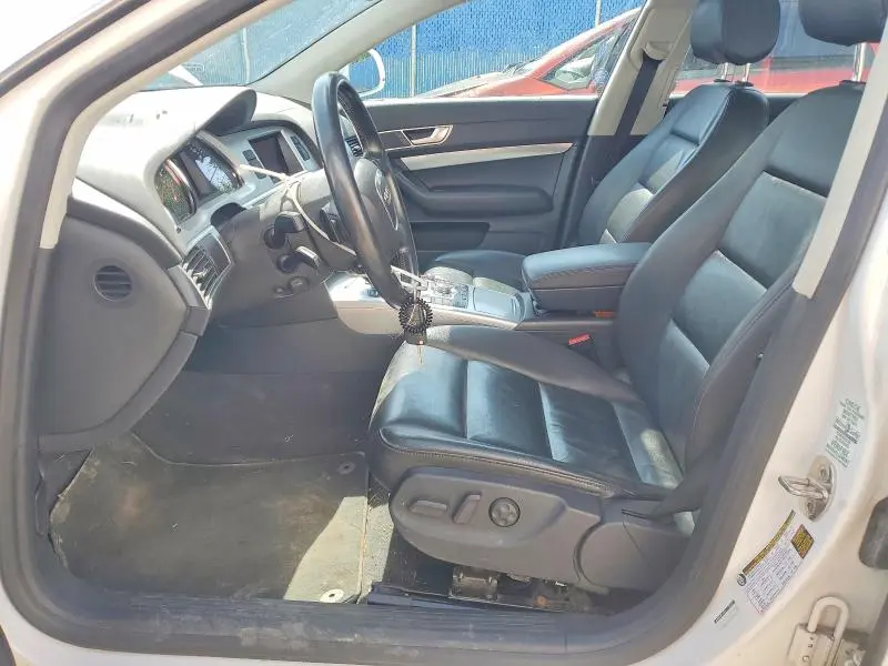 2010 AUDI A6 QUATTRO  