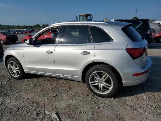 2015 AUDI Q5 TDI PREMIUM PLUS  