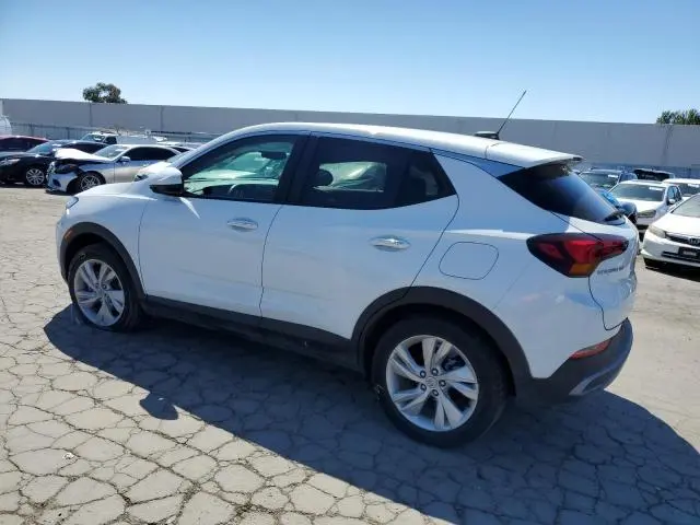 2024 BUICK ENCORE GX PREFERRED  
