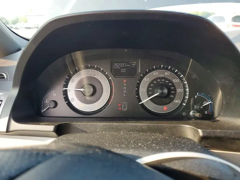 2011 HONDA ODYSSEY EX  