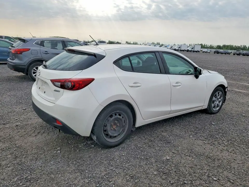 2014 MAZDA 3 HATCHBACK  