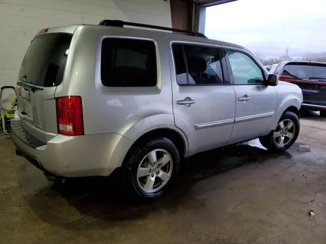 2011 HONDA PILOT EXL