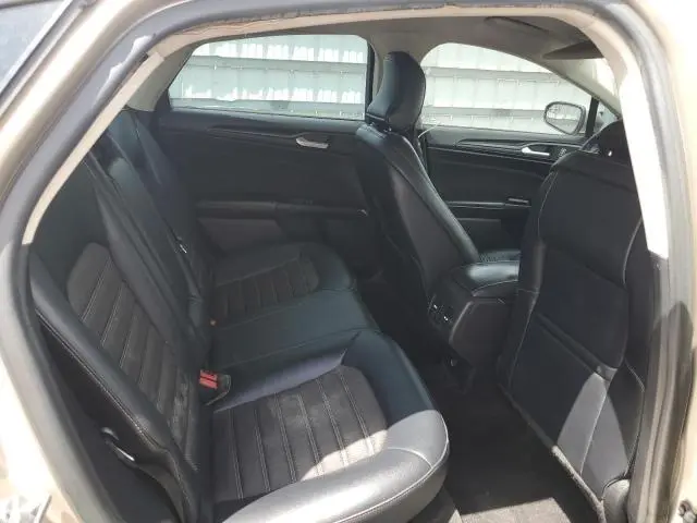 2018 FORD FUSION SE HYBRID  